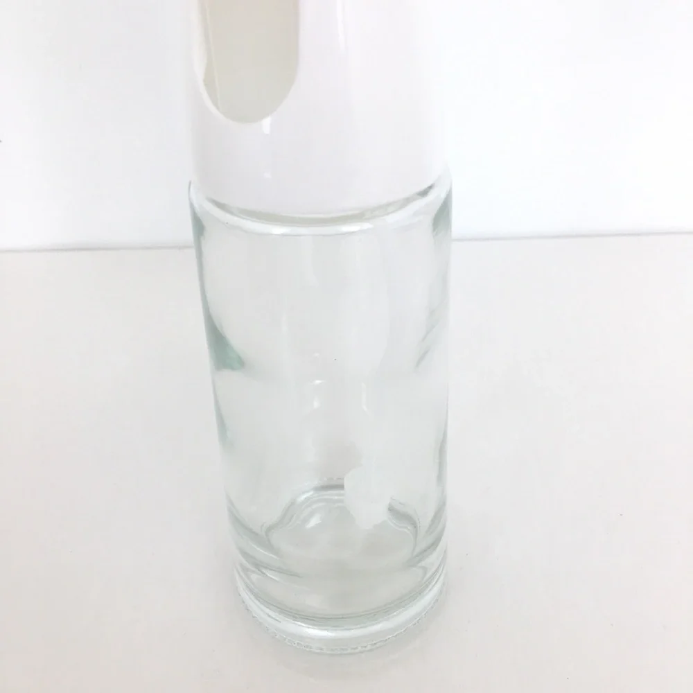 Professional Oil Sprayer for‎ Cooking, Olive Oil Mister, Glass Spray Bottle NEW